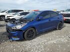 2019 Hyundai Accent Se Blue vin: 3KPC24A38KE076261