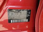 2018 Hyundai Accent Se Красный vin: 3KPC24A39JE016603