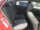 2018 Hyundai Accent Se Красный vin: 3KPC24A39JE016603