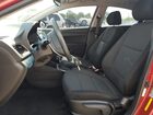 2018 Hyundai Accent Se Красный vin: 3KPC24A39JE016603