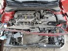 2021 Hyundai Accent Se Red vin: 3KPC24A60ME130133