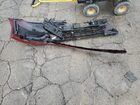 2021 Hyundai Accent Se Red vin: 3KPC24A60ME130133