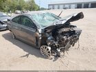 2021 Hyundai Accent Sel Gray vin: 3KPC24A61ME138502