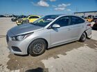 2020 Hyundai Accent Se Silver vin: 3KPC24A63LE103572