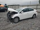 2021 Hyundai Accent Se White vin: 3KPC24A64ME144780