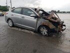 2021 Hyundai Accent Se Silver vin: 3KPC24A64ME147761 2021 Hyundai Accent Se Silver vin: 3KPC24A64ME147761