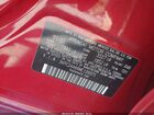 2021 Hyundai Accent Se Red vin: 3KPC24A66ME139371