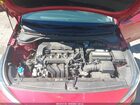 2021 Hyundai Accent Se Red vin: 3KPC24A66ME139371