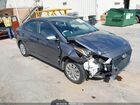 2020 Hyundai Accent Se Silver vin: 3KPC24A67LE097954