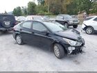 2020 Hyundai Accent Se Black vin: 3KPC24A68LE109898