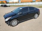 2021 Hyundai Accent Se Black vin: 3KPC24A68ME150341