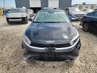 2024 Kia Forte Lx Black vin: 3KPF24AD2RE769245 Damage: Front Bumper, Chipped, 8