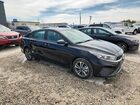 2024 Kia Forte Lx Black vin: 3KPF24AD2RE769245