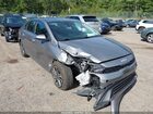 2022 Kia Forte Lxs Серый vin: 3KPF24AD4NE488395
