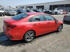 2024 Kia Forte Lx Red vin: 3KPF24AD5RE742010