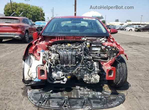 3KPF24AD5RE742010 2024 KIA FORTE Red წინა ხედი