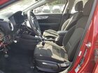 2024 Kia Forte Lx Red vin: 3KPF24AD5RE742010 Damage: Ignition, Broken, Replacement Required