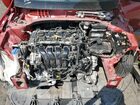 2024 Kia Forte Lx Red vin: 3KPF24AD5RE742010
