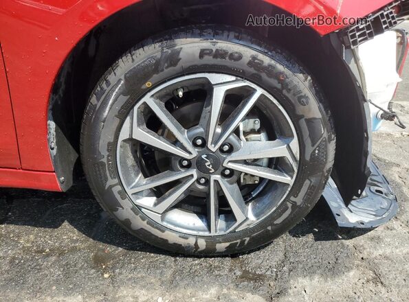3KPF24AD5RE742010 2024 KIA FORTE Red 