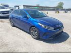 2024 Kia Forte Lxs Blue vin: 3KPF24AD5RE795872