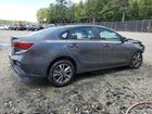2024 Kia Forte Lx Серый vin: 3KPF24AD6RE778093