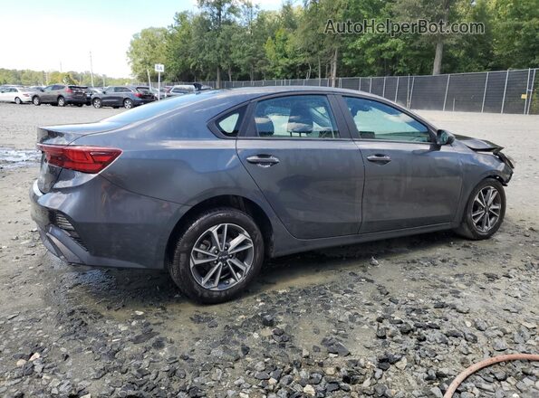 3KPF24AD6RE778093 2024 KIA FORTE Серый Задняя правая четверть