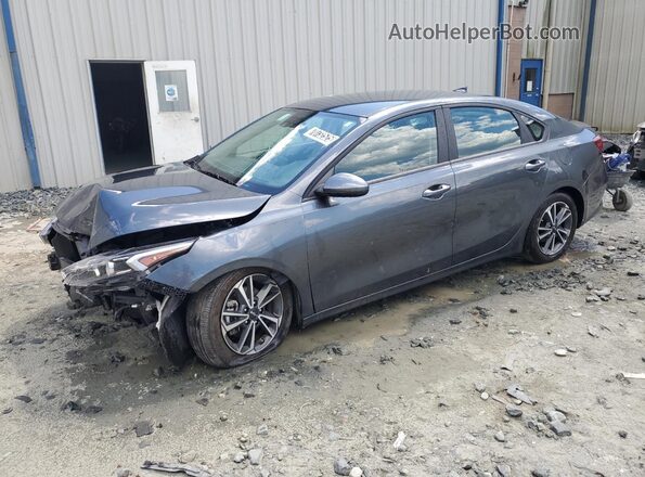 3KPF24AD6RE778093 2024 KIA FORTE Серый Передняя левая четверть