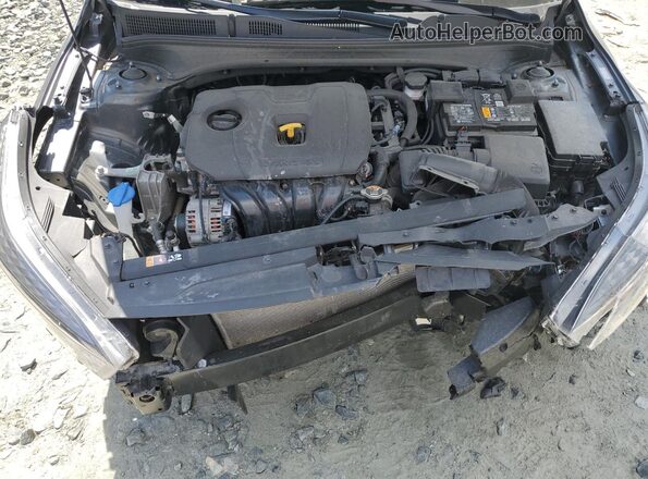 3KPF24AD6RE778093 2024 KIA FORTE Серый Вид наклейки с VIN-кодом