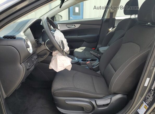 3KPF24AD6RE778093 2024 KIA FORTE Серый 