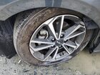 2024 Kia Forte Lx Серый vin: 3KPF24AD6RE778093 Damage: Left Front Wheel, Curb Rash, > 12 inches