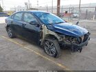 2023 Kia Forte Lxs Black vin: 3KPF24AD9PE545323