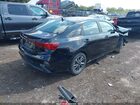 2023 Kia Forte Lxs Black vin: 3KPF24ADXPE603097