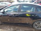 2023 Kia Forte Lxs Black vin: 3KPF24ADXPE603097