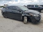 2021 Kia Forte Gt Line Black vin: 3KPF34AD2ME328494