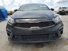 2021 Kia Forte Gt Line Black vin: 3KPF34AD2ME328494