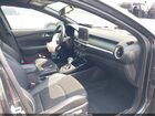 2021 Kia Forte Gt-line Gray vin: 3KPF34AD3ME270217