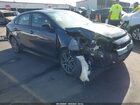 2023 Kia Forte Gt-line Gray vin: 3KPF54AD0PE555813
