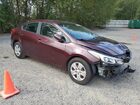 2018 Kia Forte Lx Бордовый vin: 3KPFK4A71JE201390