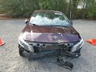 2018 Kia Forte Lx Бордовый vin: 3KPFK4A71JE201390