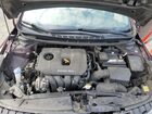 2018 Kia Forte Lx Бордовый vin: 3KPFK4A71JE201390