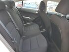 2018 Kia Forte Lx White vin: 3KPFK4A75JE268316