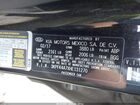 2017 Kia Forte Lx Черный vin: 3KPFK4A7XHE131270