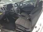 2018 Kia Forte Lx White vin: 3KPFL4A78JE169907