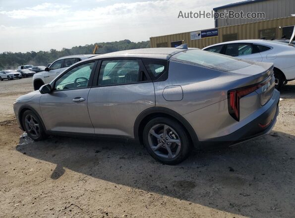 3KPFT4DE8SE099403 2025 KIA K4 Серый Задняя левая четверть