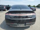 2020 Lincoln Mkz Black vin: 3LN6L5A91LR614003
