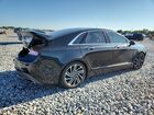 2020 Lincoln Mkz Black vin: 3LN6L5A96LR623036