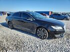 2020 Lincoln Mkz Black vin: 3LN6L5A96LR623036