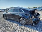 2020 Lincoln Mkz Black vin: 3LN6L5A96LR623036
