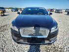 2020 Lincoln Mkz Black vin: 3LN6L5A96LR623036