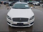 2020 Lincoln Mkz Standard White vin: 3LN6L5A99LR613925